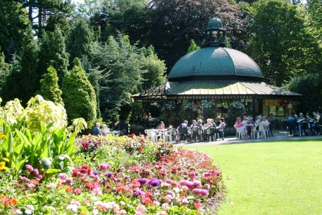 Valley Gardens, Harrogate 